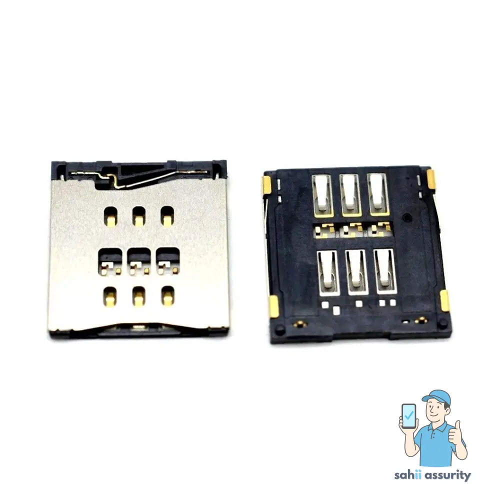 Sim Connector For Apple iPhone 5